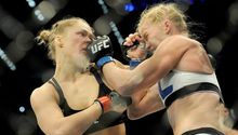 Ronda Rousey 'predijo' su derrota en octubre