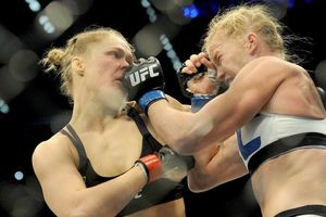 Ronda Rousey 'predijo' su derrota en octubre