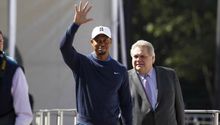 Tiger Woods podría jugar en México en 2016