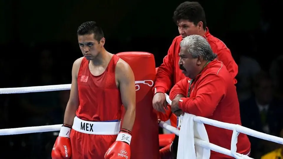 Romero, fuera de Río tras caer en boxeo