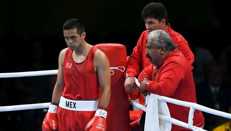 Romero, fuera de Río tras caer en boxeo