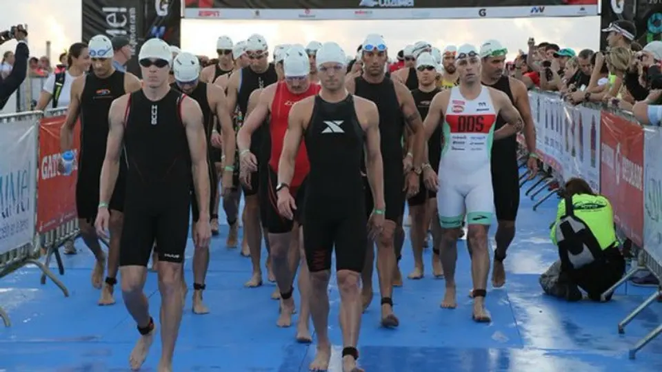 Todo un éxito el Ironman Cozumel 2015