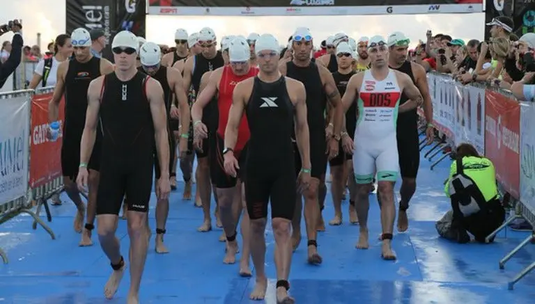 Todo un éxito el Ironman Cozumel 2015