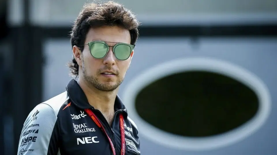 Checo Pérez aún no tiene claro su futuro en F1