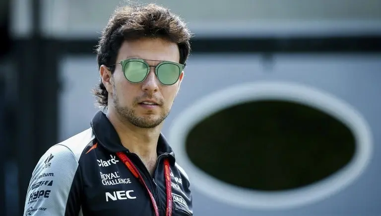 Checo Pérez aún no tiene claro su futuro en F1