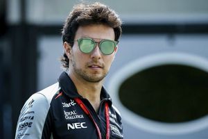 Checo Pérez aún no tiene claro su futuro en F1
