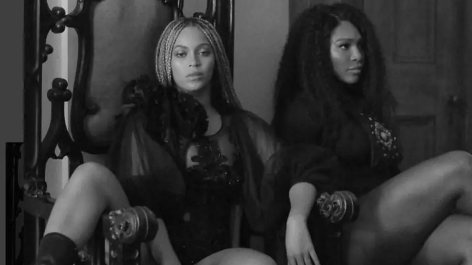 Serena Williams sorprende en nuevo video de Beyoncé