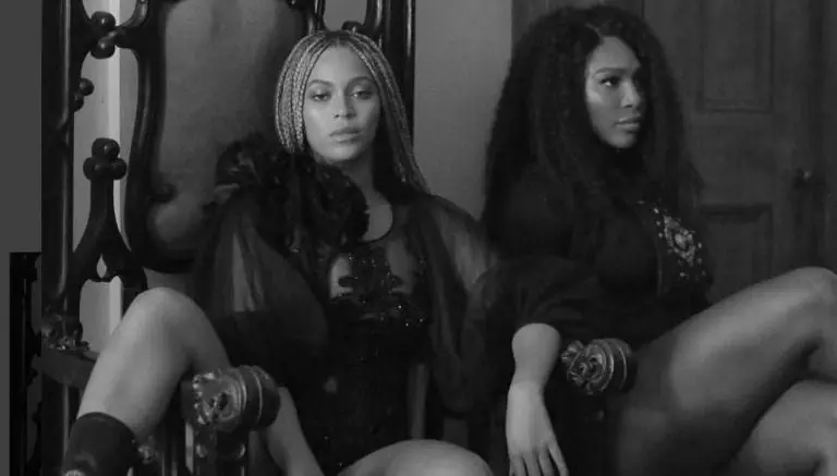 Serena Williams sorprende en nuevo video de Beyoncé