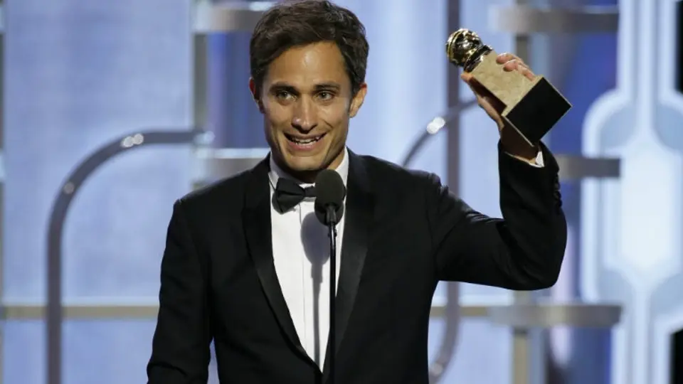 Gael García e Iñárritu triunfan en Golden Globes