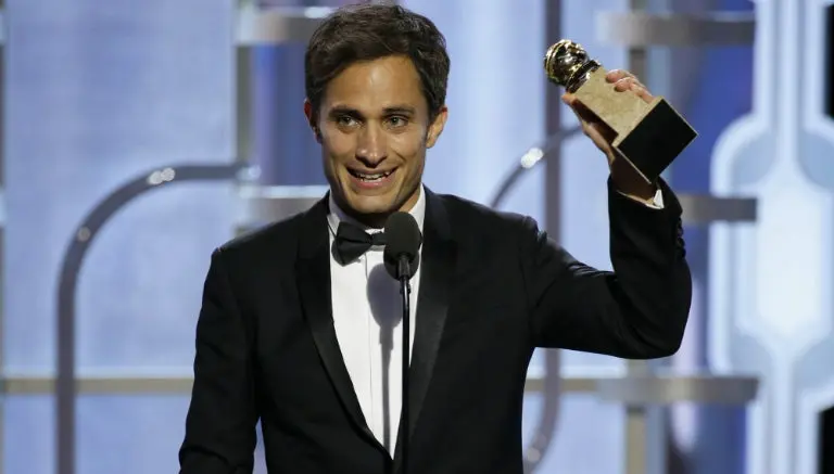 Gael García e Iñárritu triunfan en Golden Globes