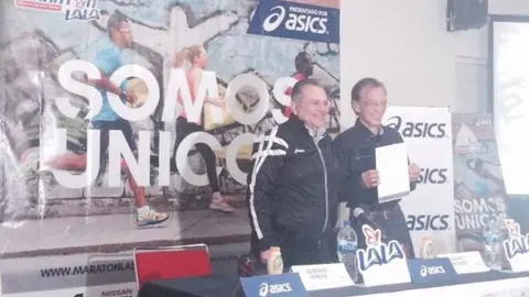 ASICS patrocinará Maratón LALA por tres años