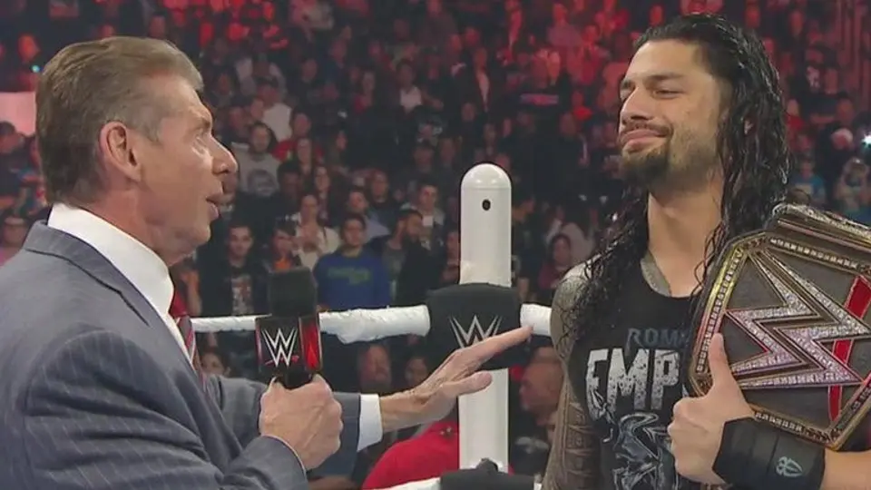 Vince McMahon será árbitro especial en combate titular