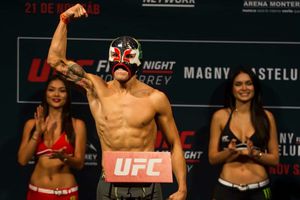 'Necesito ganar peleas para aspirar al cinturón': Goyito