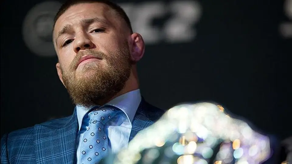 "Ayudé a un chico a entrenar para matar": McGregor