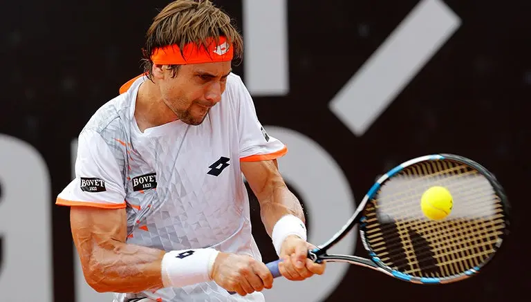 David Ferrer, por su quinta corona del Abierto Mexicano