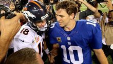 'SB 50 no define legado de Peyton': Eli Manning
