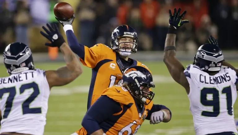 Peyton Manning, el hombre de los récords