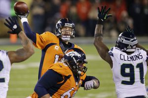 Peyton Manning, el hombre de los récords