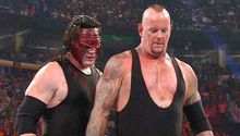 Kane y Undertaker 'destruirán' la Arena Ciudad de México