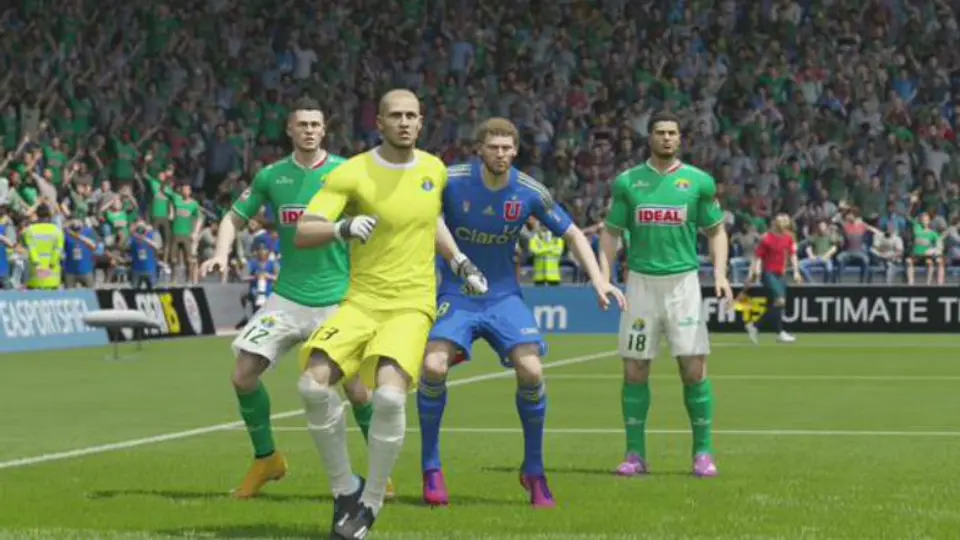 EA Sports confirma todos los equipos de FIFA 16