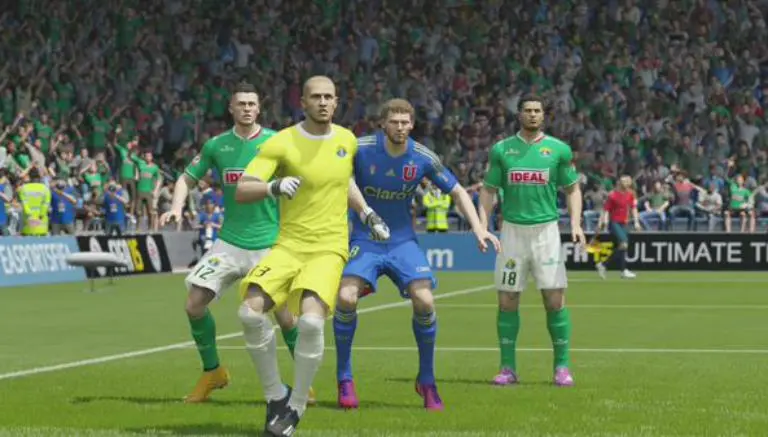 EA Sports confirma todos los equipos de FIFA 16
