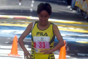 Exmaratonista mexicana, detenida por fraude