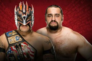 WWE hace oficial lucha entre Kalisto y Rusev en Extreme Rules