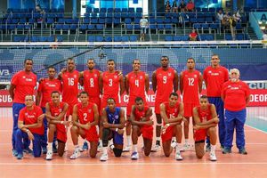 Detienen voleibolistas cubanos por presunta violación