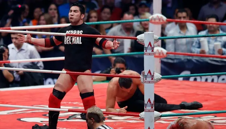 Elige el mejor momento en la carrera del Hijo del Perro Aguayo