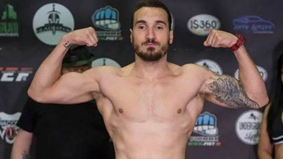 Peleador de MMA fallece tras caer en combate