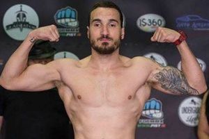 Peleador de MMA fallece tras caer en combate