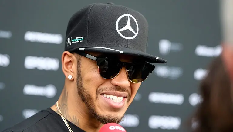 Sancionan a Lewis Hamilton para GP de China