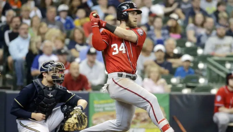 Donaldson y Harper, jugadores más valiosos de la MLB