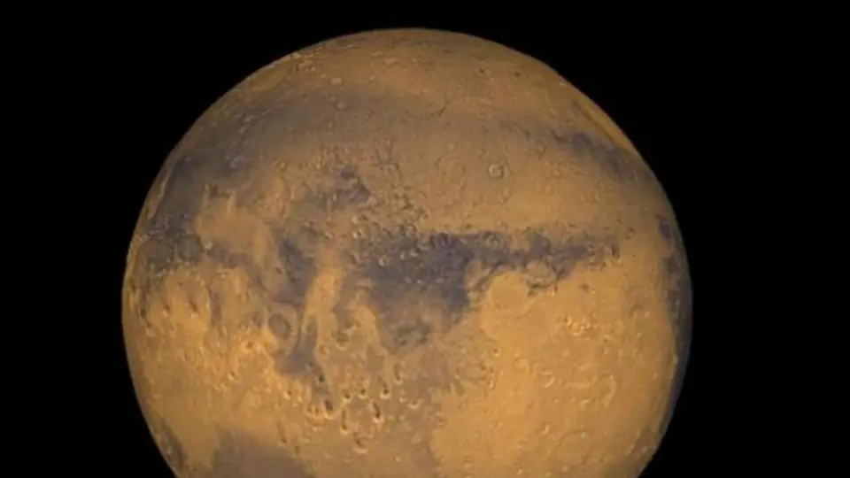 NASA confirma que hay agua en la superficie de Marte