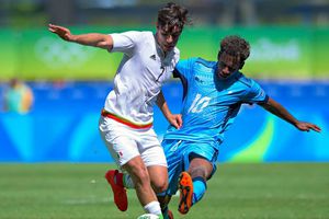 Pizarro sale lesionado del partido contra Fiji