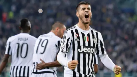 Liverpool y Juventus, clubes con más seleccionados para la Euro