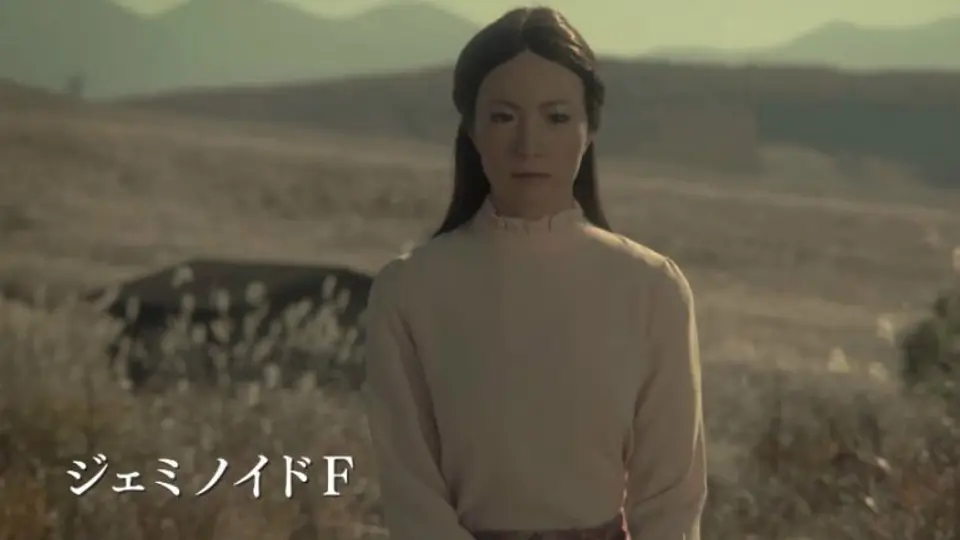 Androide será protagonista de película en Japón