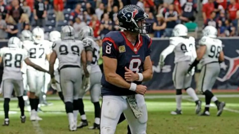 Raiders y Houston celebran regreso de NFL a México