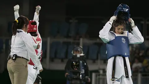 Manjarrez y Navarro, un sueño más de medalla que se esfuma