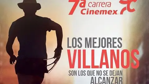 RÉCORD te invita a vivir la magia de la séptima carrera Cinemex