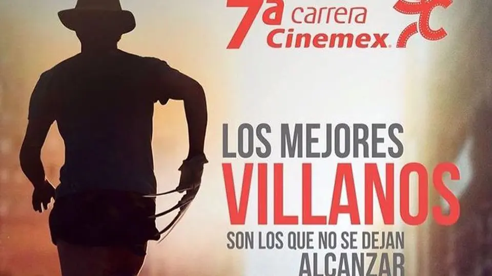 RÉCORD te invita a vivir la magia de la séptima carrera Cinemex