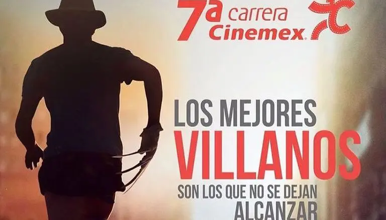 RÉCORD te invita a vivir la magia de la séptima carrera Cinemex