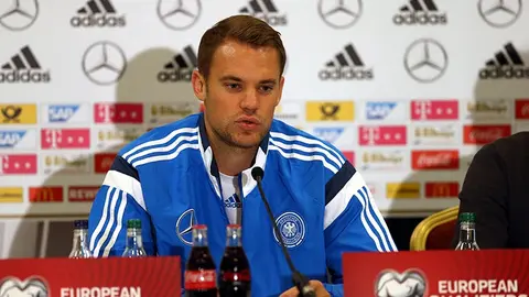 Manuel Neuer, el mejor guardameta de FIFA 16
