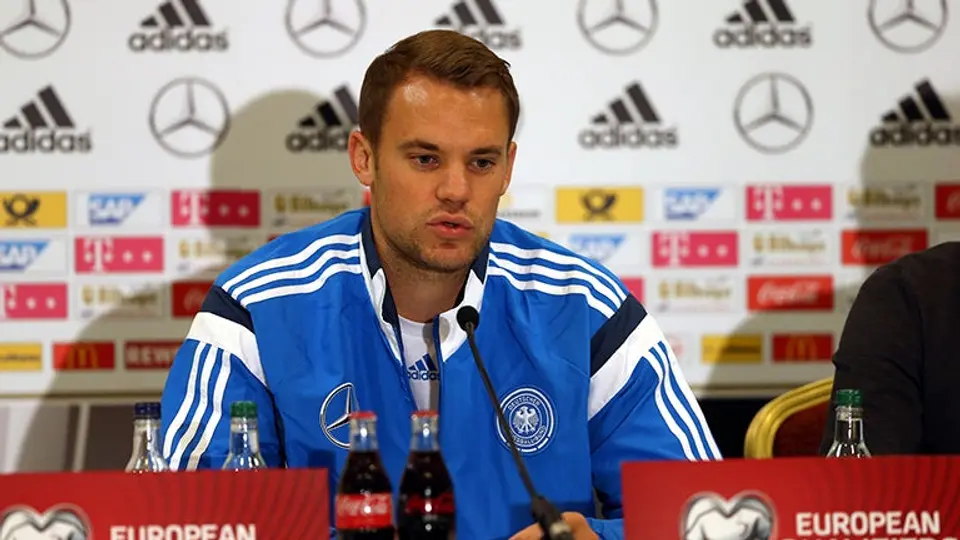 Manuel Neuer, el mejor guardameta de FIFA 16