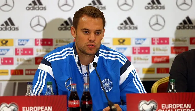 Manuel Neuer, el mejor guardameta de FIFA 16