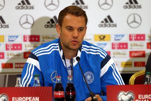 Manuel Neuer, el mejor guardameta de FIFA 16