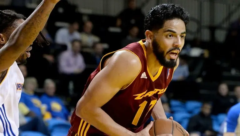Jorge Gutiérrez regresa a la NBA con los Hornets