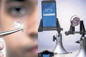 Científicos buscan crear lentes de contacto con Wifi