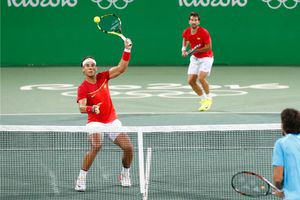 Nadal vence a Del Potro en dobles de Río 2016