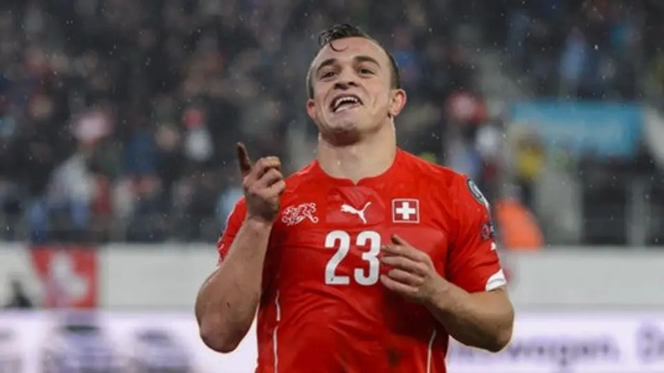 Suiza 'bautizará' a Albania en la Euro